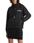 The Kooples Graphic Print Hooded Sweatshirt