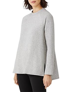 Eileen Fisher High Low Knit Tunic