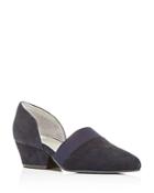 Eileen Fisher Women's Hilly D'orsay Wedge Pumps