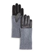 Ur Levi Leather Tech Gloves