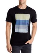 Vestige Abstract Colored Box Graphic Tee