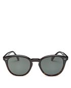 Oliver Peoples Unisex Desmon Polarized Square Sunglasses, 50mm
