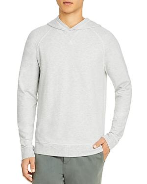 Vince Twill Popover Hoodie