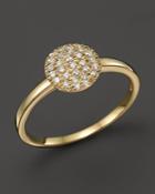 Dana Rebecca Designs 14k Yellow Gold And Diamond Lauren Joy Medium Ring