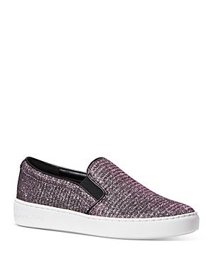 Michael Michael Kors Women's Keaton Slip On Sneakers