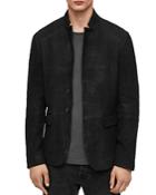Allsaints Brenton Leather Jacket