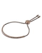 Michael Kors Pave Chain Slider Bracelet