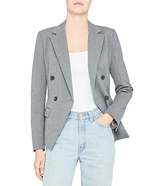 Theory Double Breasted Jacket