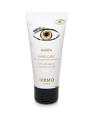 Memo Paris Marfa Hand Care 1.7 Oz.