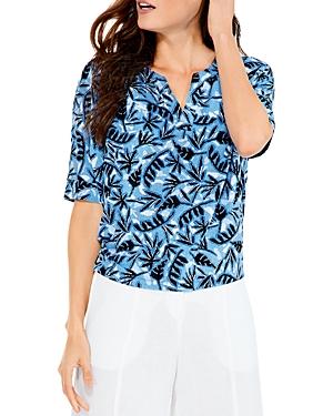 Nic+zoe Petites Coastal Vines Top