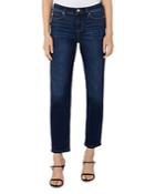 Liverpool Los Angeles Five Pocket Slim Fit Jeans In Davis