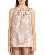 Weekend Max Mara Zac Drawstring Shoulder Tank