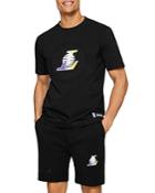 Boss Lakers Graphic Tee
