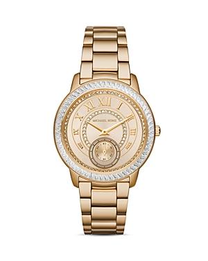 Michael Kors Madelyn Pave Watch, 40mm