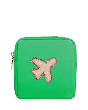 Stoney Clover Lane Airplane Pouch