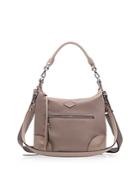 Mz Wallace Small Parker Hobo