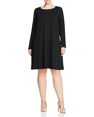 Eileen Fisher Plus A-line Dress