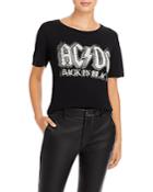 Chaser Acdc Tee