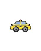 Michael Michael Kors Taxi Sticker