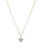 Bloomingdale's Diamond Star Pendant Necklace In Sterling Silver, 15 - 100% Exclusive