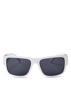 Versace Unisex Square Sunglasses, 58mm