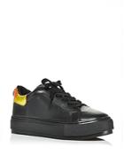Kurt Geiger London Women's Laney Eagle Lace Up Sneakers