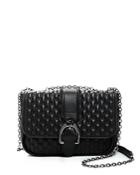 Longchamp Amazone Matelasse Small Leather Shoulder Bag