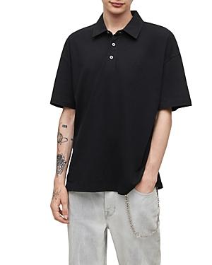 Allsaints Lex Short Sleeve Polo