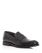 Church's Men's Parham Leather Apron-toe Penny Loafers