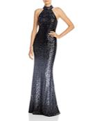 Avery G Ombre Sequined Gown - 100% Exclusive