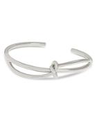 Allsaints Knot Twist Cuff Bracelet