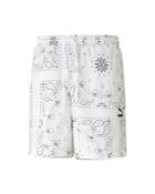 Puma Paisley Woven Shorts