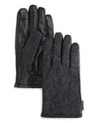 Barbour Melt Leather Gloves