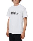 Soulland Cosmic Capitalism Relaxed Tee