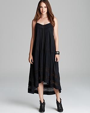 Twelfth Street By Cynthia Vincent Dress - Western High Low