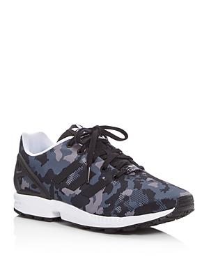 Adidas Women's Zx Flux Lace Up Sneakers