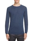 Hugo Salex Textured Crewneck Sweater - 100% Exclusive