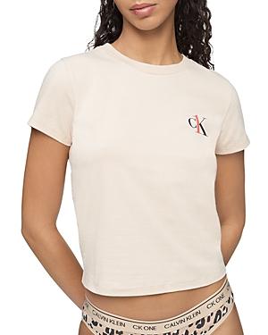 Calvin Klein Ck One Logo Crewneck Tee