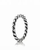 Pandora Ring - Sterling Silver Intertwined
