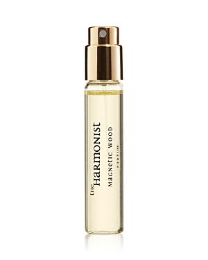 The Harmonist Magnetic Wood Parfum Travel Spray 0.3 Oz.