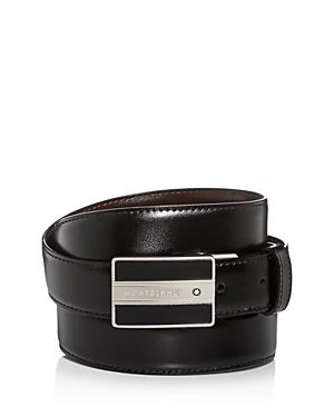 Montblanc Classic Line Meisterstuck Reversible Leather Belt
