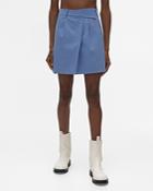 Helmut Lang Wrap Mini Skirt