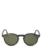 Oliver Peoples Gregory Peck Sunglasses, 47mm - Gq60, 100% Exclusive