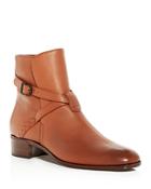 Bottega Veneta Men's Leather Boots