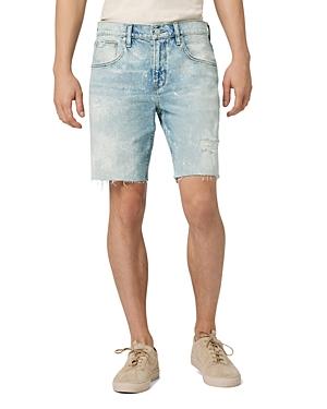 Hudson Kirk Acid Indigo Shorts