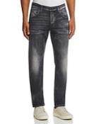 Hudson Blake Slim Fit Jeans In Systematic