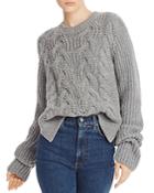 Helmut Lang Chunky Lambswool Sweater