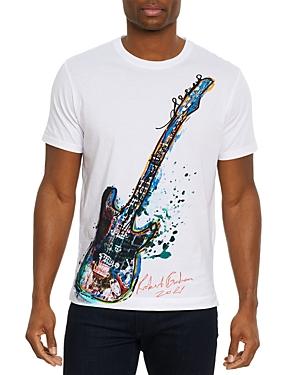 Robert Graham Rock Out Tee