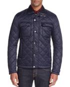 Barbour Laggan Quilted Jacket
