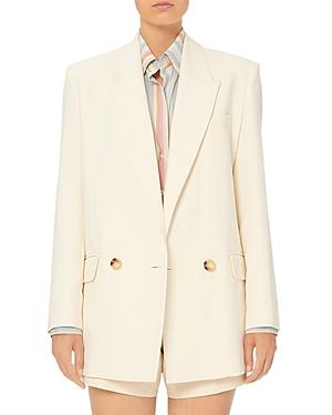 Vanessa Bruno Joe Double-breasted Blazer